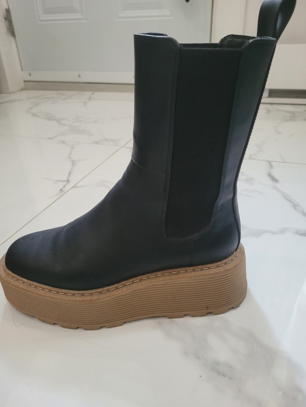 Platform Boots - Picture 7 of 14